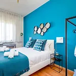 Appartement Art Deco' - Sleepwithme - Free Parking - Free Breakfast - Very Friendly Staff