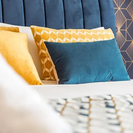Lejlighed Art Deco' - Sleepwithme - Free Parking - Free Breakfast - Very Friendly Staff