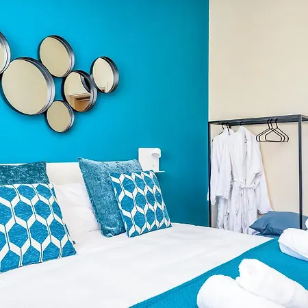 Art Deco' - Sleepwithme - Free Parking - Free Breakfast - Very Friendly Staff Pisa