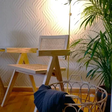 Lejlighed Art Deco' - Sleepwithme - Free Parking - Free Breakfast - Very Friendly Staff