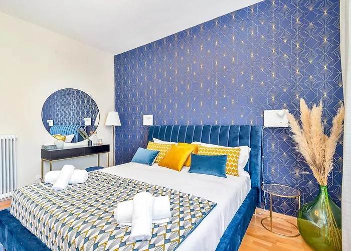 Art Deco' - Sleepwithme - Free Parking - Free Breakfast - Very Friendly Staff 피사